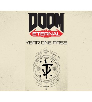 DOOM Eternal - Year One Pass DLC Steam Key GLOBAL